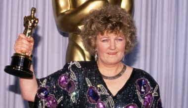 Funeral of Oscar-winning actress Brenda Fricker to be held in Dublin this morning