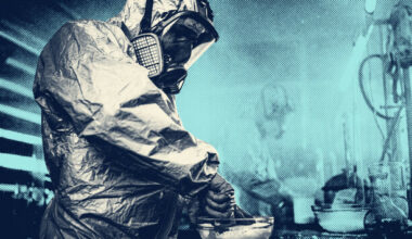'An arms race': the evolving new synthetic drugs that need fresh methods to detect them