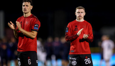 VAR check among Bohemians' woes in loss to Danish side Midtjylland