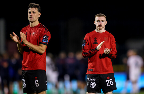 VAR check among Bohemians' woes in loss to Danish side Midtjylland