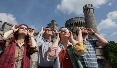 Everything you need to know about how to see the solar eclipse next week