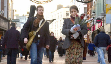 Sitdown Sunday: Markéta Irglová and the late Glen Hansard on making music together