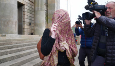 Law student charged over intercepted Semtex bomb appears in court