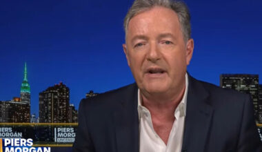 Why Piers Morgan owning the train set is bad news for tv