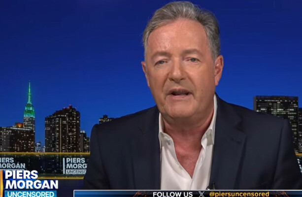 Why Piers Morgan owning the train set is bad news for tv