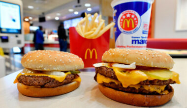 Supermac's wins latest legal battle with McDonald's over trademarks in the UK