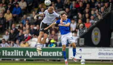 Ireland's Killian Phillips on target again as St Mirren maintain unbeaten start