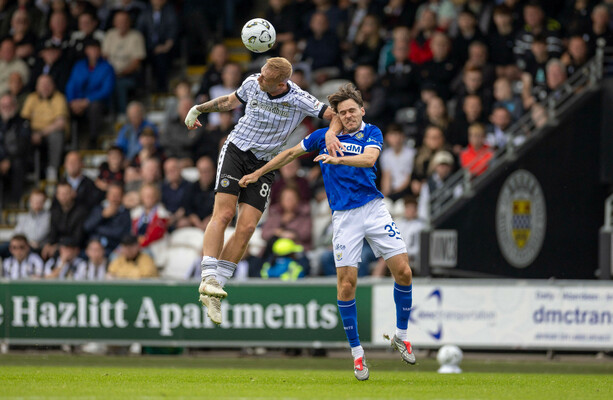 Ireland's Killian Phillips on target again as St Mirren maintain unbeaten start