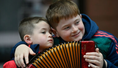 'This is so joyful': After welcoming a million visitors, Belfast Fleadh comes to an end today