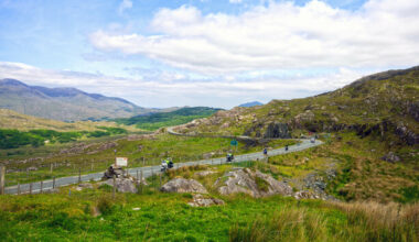 Man (60s) in hospital with serious injuries following motorcycle and car collision in Kerry