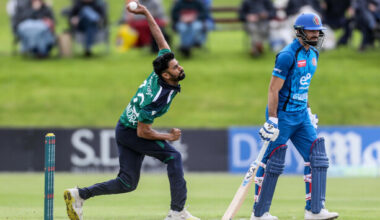 Afghanistan take 2-0 lead against Ireland in ODI series · The 42