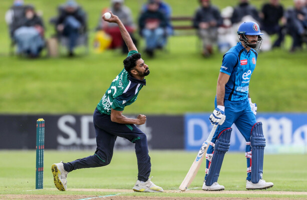 Afghanistan take 2-0 lead against Ireland in ODI series · The 42