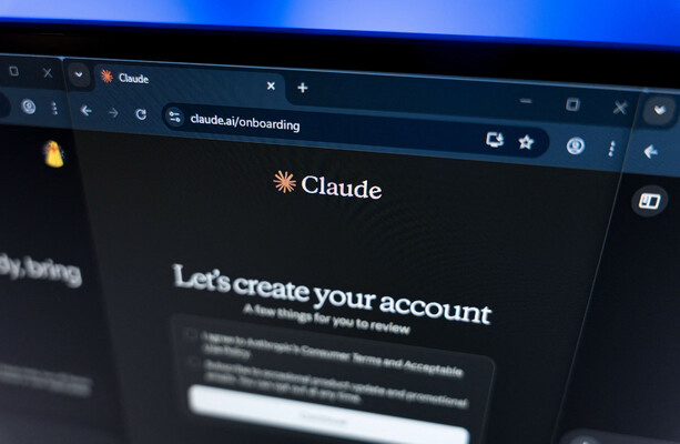 Text copied from Claude to have AI watermark under new EU law
