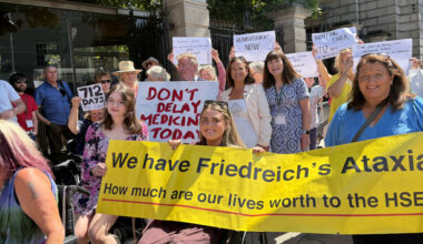 Treatment for Friedreich's ataxia should not be funded by HSE, drugs group recommends