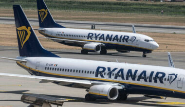 Ryanair partnering with Google's AI to provide its customer services