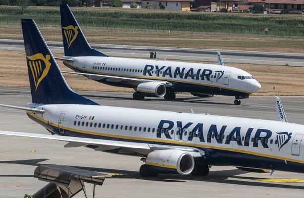 Ryanair partnering with Google's AI to provide its customer services