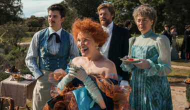 What you need to know about My Brilliant Career on Netflix