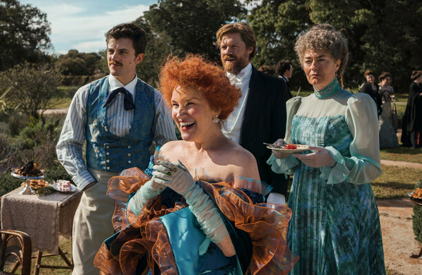 What you need to know about My Brilliant Career on Netflix