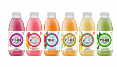 'It's a great time': Irish drinks company VitHit sold for €75m to the firm behind Vimto