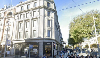 Vacant space over O'Connell Street shop to become artists' studios