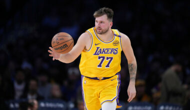 LA Lakers to be sold to former Disney CEO and brother of Trump’s son-in-law in $12.5bn deal