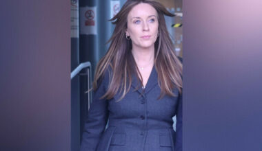 Why was Alison Chawke released less than a month into her year-long prison sentence?