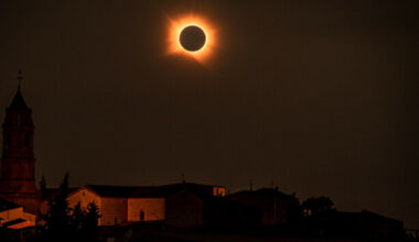 Where in the world can I fly to for a total eclipse (and will Ireland ever get one)?