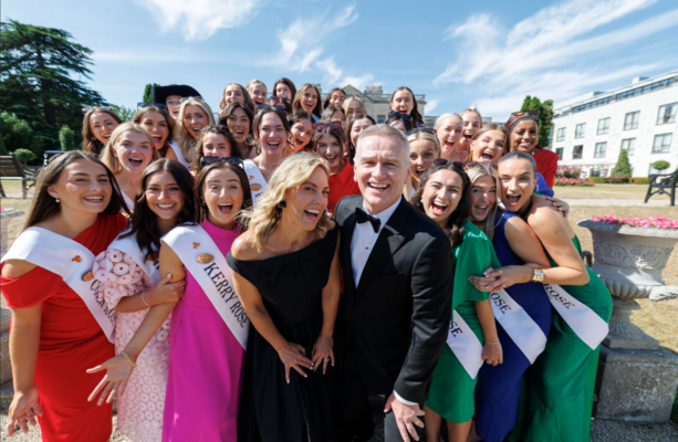 Quiz: How much do you know about The Rose of Tralee? · TheJournal.ie