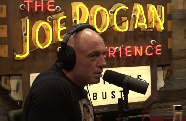 Divisive as he is, legacy radio could learn a little something from Joe Rogan