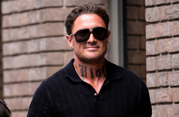Disgraced reality star Stephen Bear jailed for breaching sex offenders register requirements