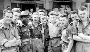 New book claims Jadotville medal snub was to cover up for bad military and political leadership