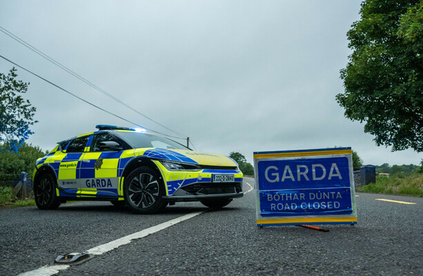 Man in his 50s in critical condition after two crashes involving three vehicles in Co Meath