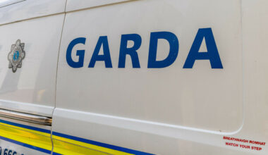 Stolen car rams garda vehicle and occupants flee scene in Co Dublin
