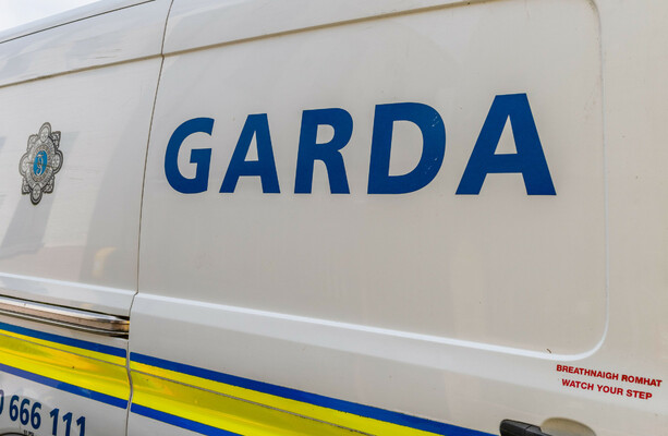 Stolen car rams garda vehicle and occupants flee scene in Co Dublin