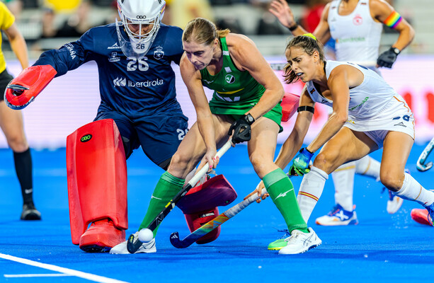 Ireland suffer late World Cup heartbreak against Spain · The 42