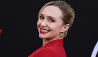 Heroes and Nashville actress Hayden Panettiere dies aged 36