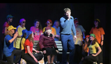 Gaeltacht musical puts life in Ireland's nursing homes in the spotlight