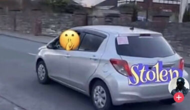 'Get me famous’: TikTok accounts rack up thousands of views with stolen cars and garda pursuits