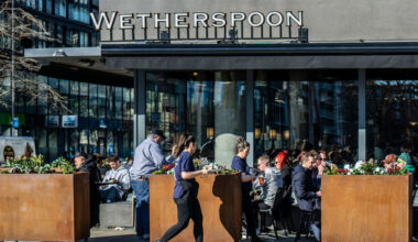 Wetherspoons bans customers from playing music out loud and taking calls on speaker