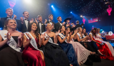 From spice bags to lilting: All the big moments from Rose of Tralee night one