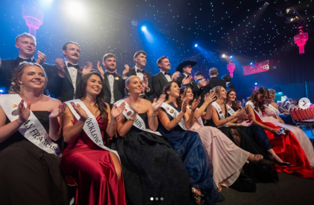 From spice bags to lilting: All the big moments from Rose of Tralee night one