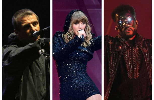 Quiz: How well do you know these Croke Park headliners? · TheJournal.ie