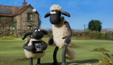 The UK wants to name one of our future storms after a cartoon sheep