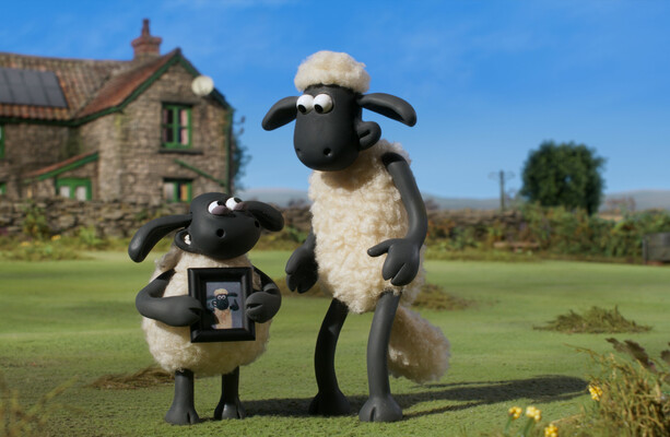 The UK wants to name one of our future storms after a cartoon sheep
