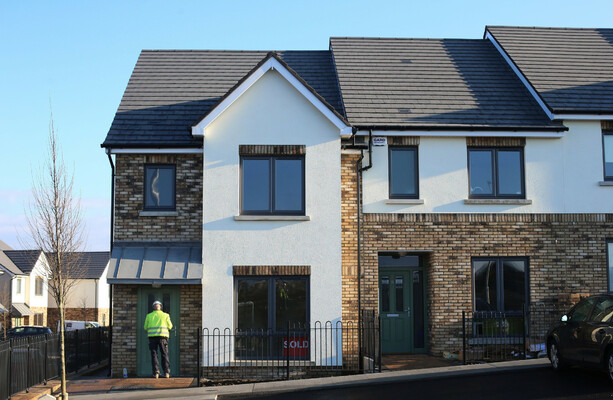 House prices are still climbing but are at their slowest rate since January 2024
