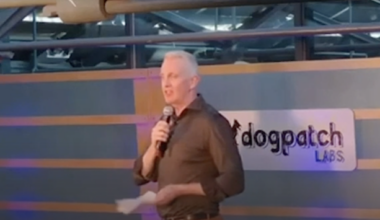OpenAI confirms it isn't buying a teenager's startup, despite cheers for offer at Dublin event