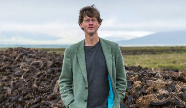New spoken-word album from late writer and broadcaster Manchán Magan to be released in October