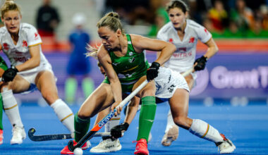 Ireland's World Cup dream ends despite impressive defensive effort against Belgium