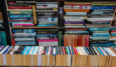 Why AI might kill the second-hand bookshop · TheJournal.ie