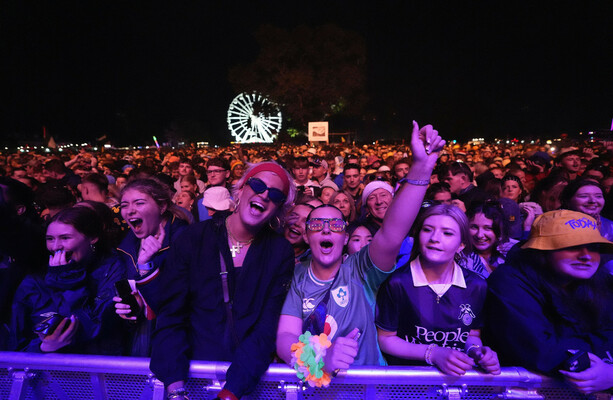 The Undertones, Belters Only and Damien Dempsey among final additions to Electric Picnic line-up